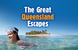 The Great Queensland Escapes